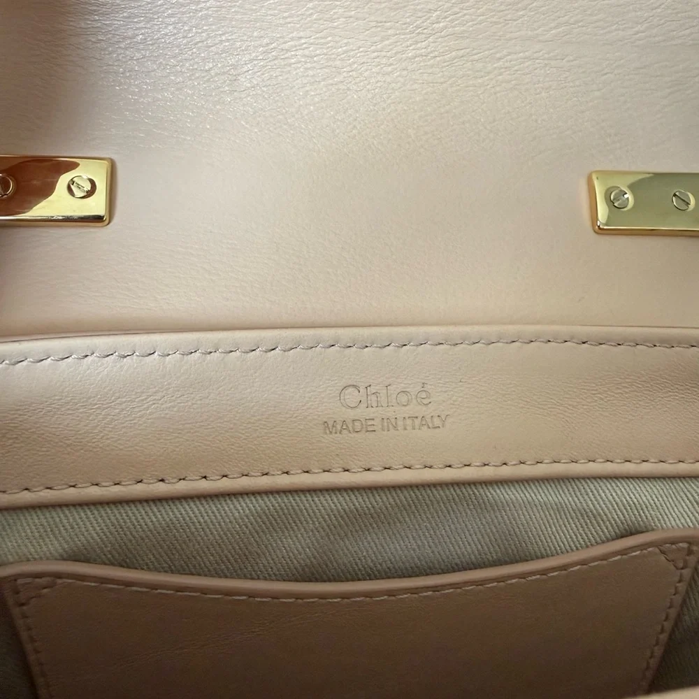 Mini C-  Chloe Designer Handbag - Picture 5 of 11